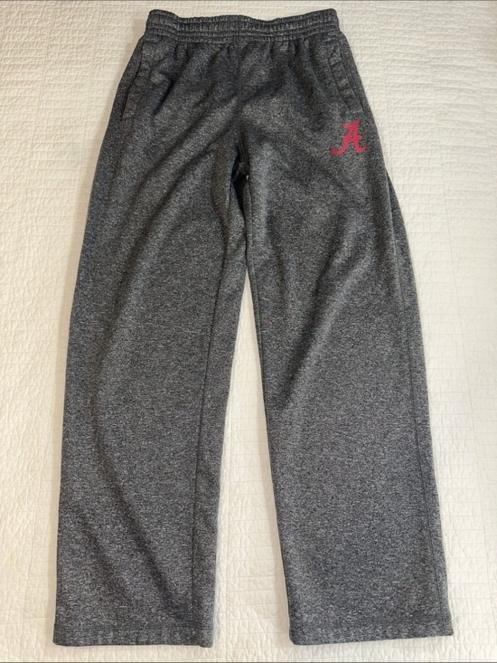 KA KNIGHTS Medium 32/34 Lounge Pants Alabama Crimson Tide College Sweatpant